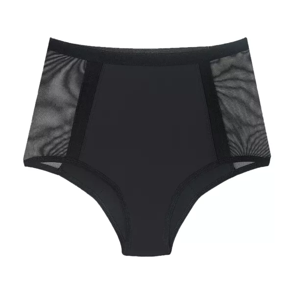תחתוני מחזור רב פעמיים  HIGH WAIST LIGHT