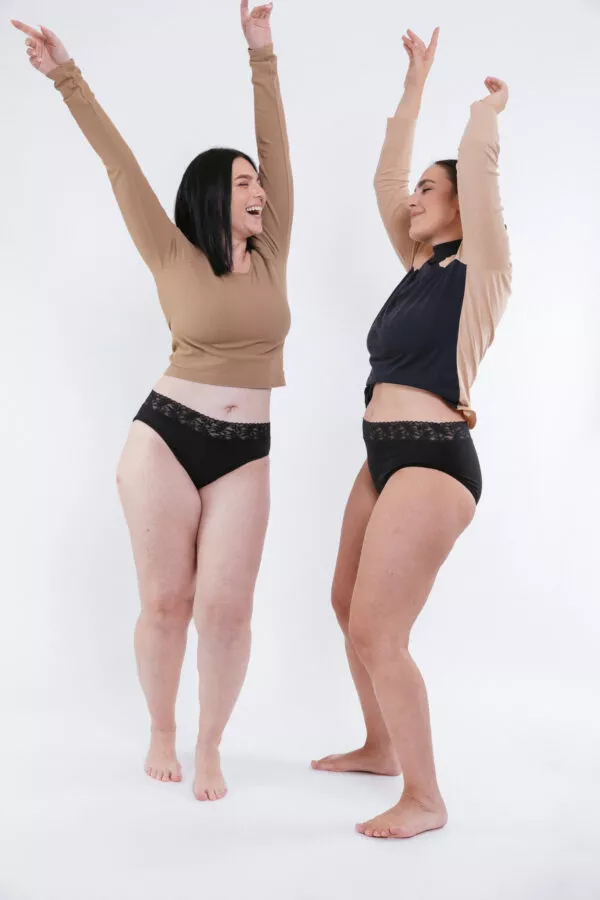 מארז- ALL U NEED IS BOYSHORT