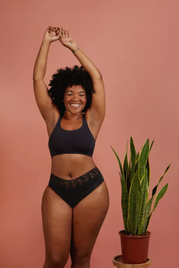 תחתוני מחזור רב פעמיים  BIKINI LIGHT