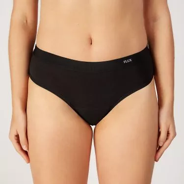 תחתוני מחזור רב פעמיים HIPSTER BLACK HEAVY