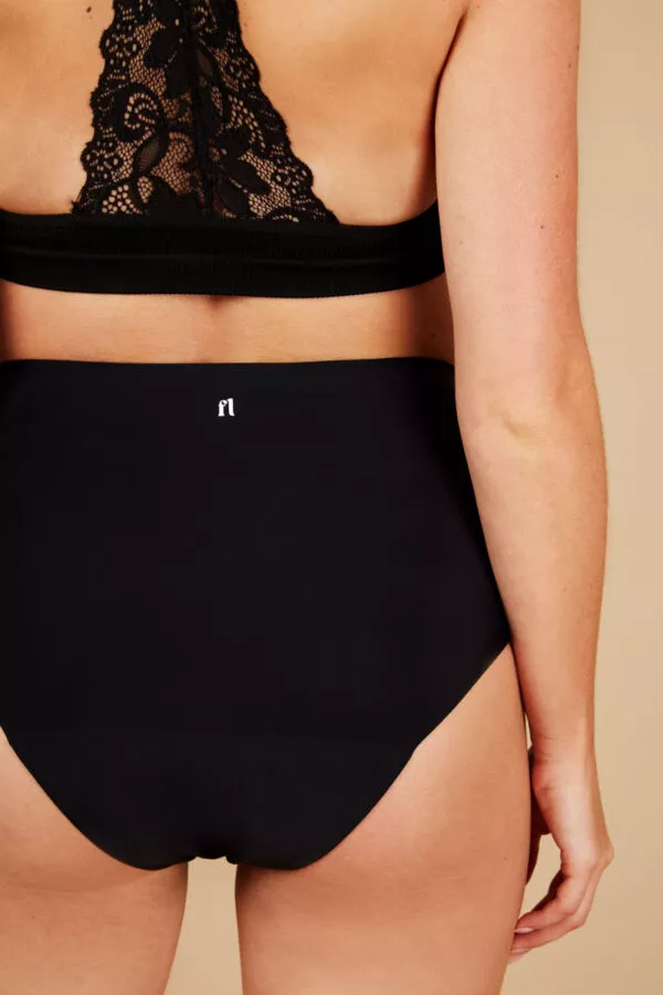 SEAMLESS HIGH-WAIST HEAVY
