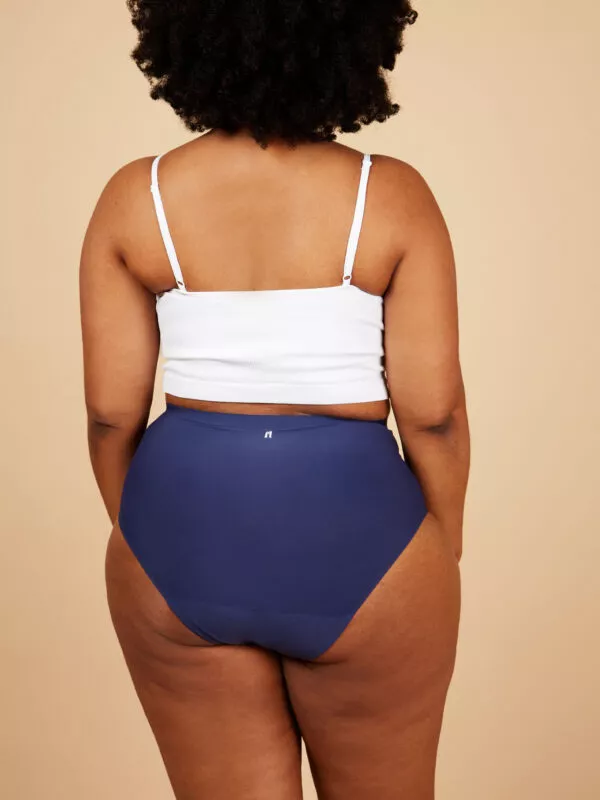 SEAMLESS HIGH-WAIST HEAVY