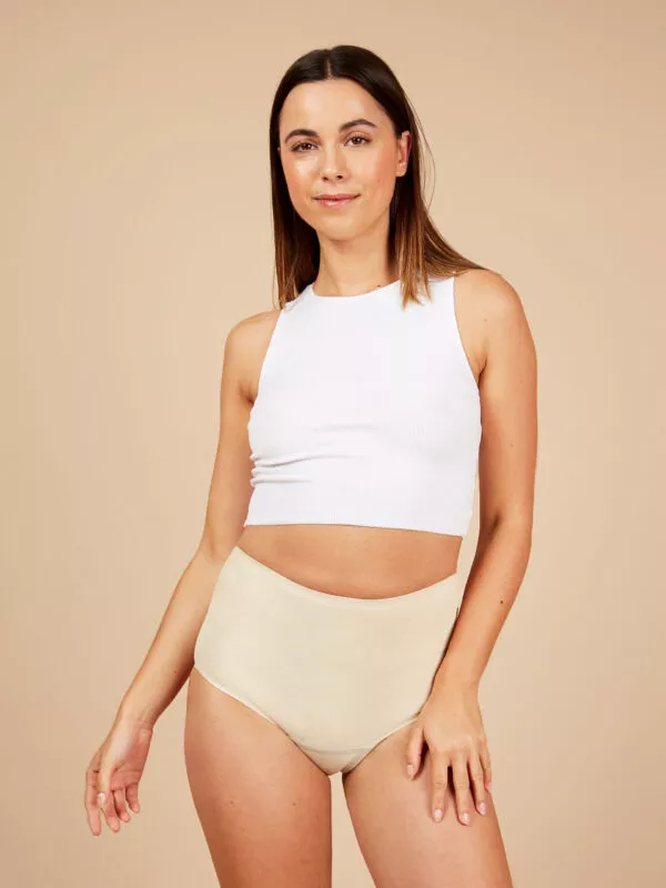 SEAMLESS HIGH-WAIST HEAVY