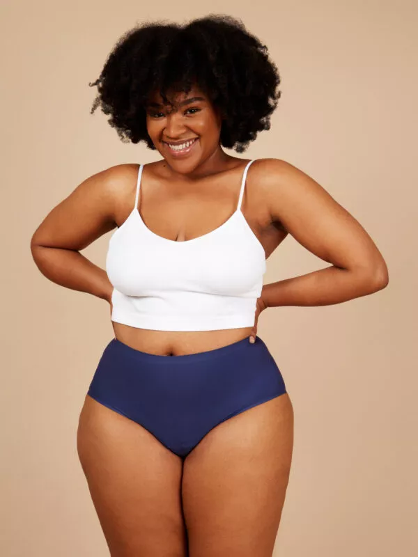 SEAMLESS HIGH-WAIST HEAVY