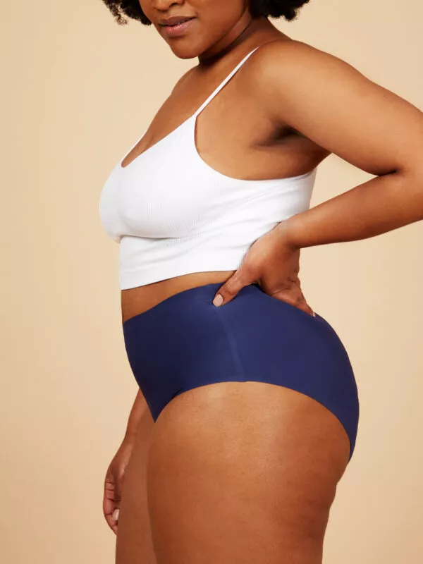 SEAMLESS HIGH-WAIST HEAVY